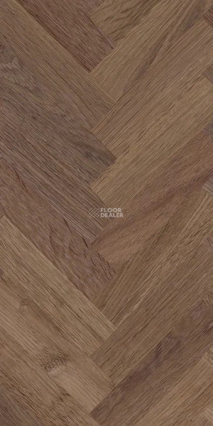 Кварцвиниловые полы AW Invictus Maximus Herringbone Highland Oak Chocolate фото 1 | FLOORDEALER